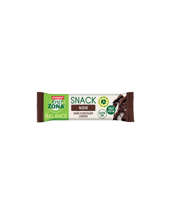 ENERZONA SNACK NOIR 33G