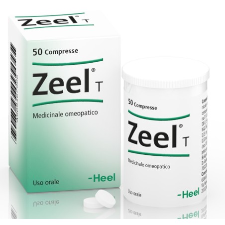 ZEEL T 50CPR HEEL