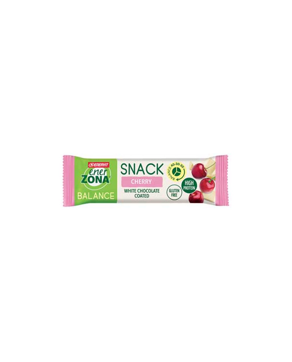 ENERZONA SNACK CHERRY 33G