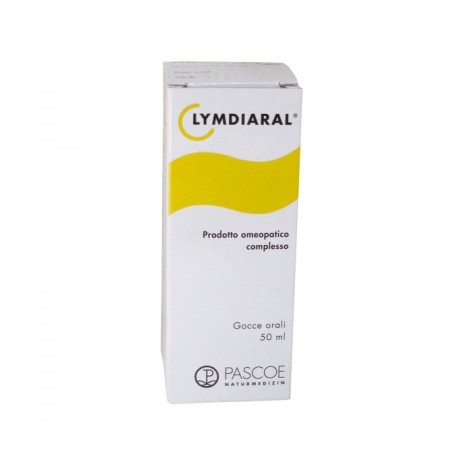 LYMDIARAL 50ML GTT PASCOE