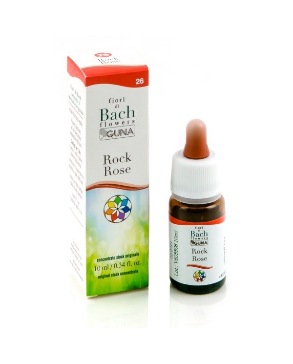 ROCK ROSE GUN GTT 10ML