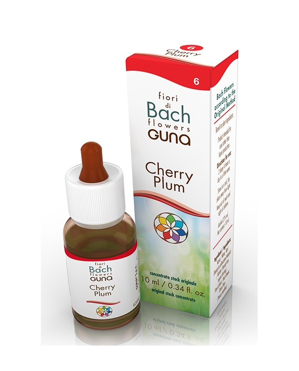 CHERRY PLUM GTT 10ML