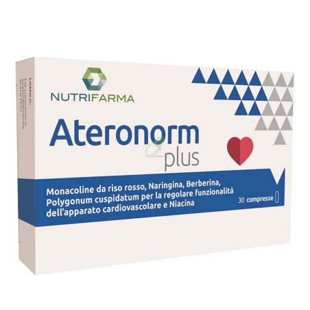 ATERONORM PLUS 30CPR