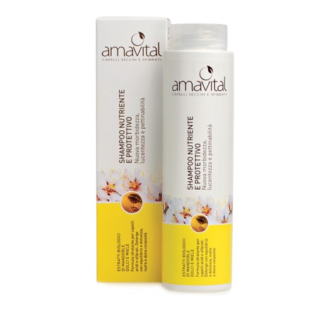 AMAVITAL SHAMPOO NUTRIENTE PRO