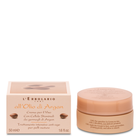 ARGAN CREMA VISO 50ML