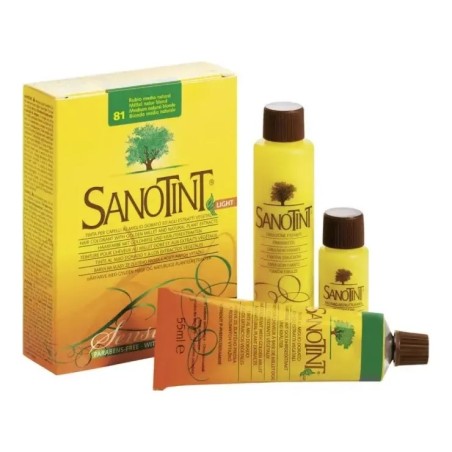 SANOTINT LIGHT BION MED NAT 81