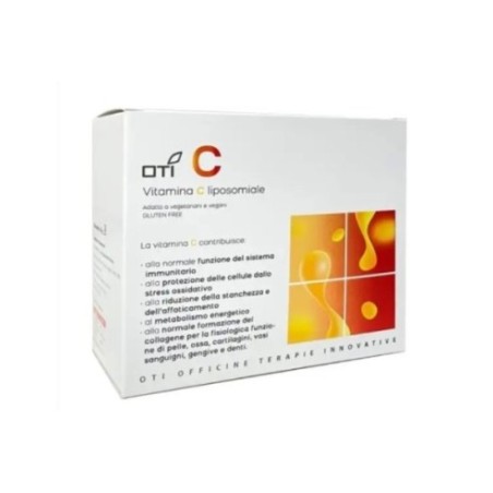 OTI C VITAMINA C LIPOSO 30BUST