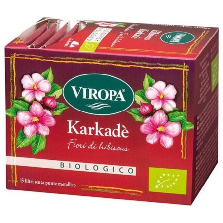 VIROPA KARKADE BIO 15BUST