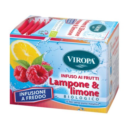 VIROPA LAMPONE&LIMONE BIO 15F