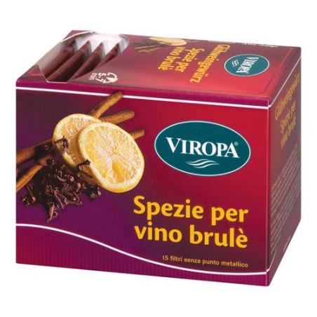 VIROPA SPEZIE VINO BRULE15BUST