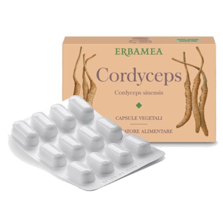 CORDYCEPS 24CPS VEGETALI