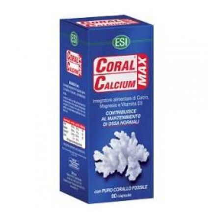 ESI CORAL CALCIUM MAX 80CPS