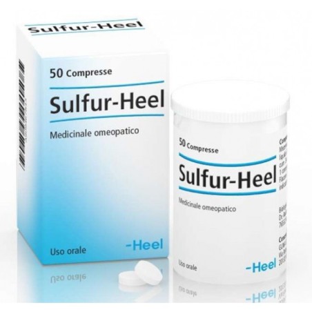 SULFUR 50TAV HEEL