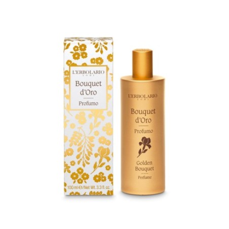 BOUQUET ORO PROFUMO 100ML