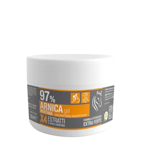 ARNICA 97% GEL 250ML