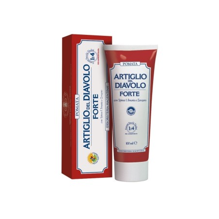 ARTIGLIO FORTE POMATA 100ML