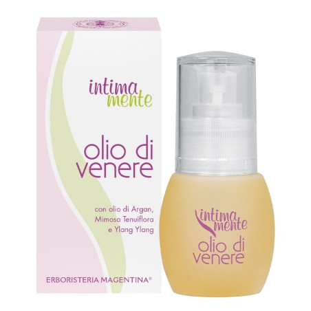 INTIMAMENTE OLIO DI VENERE50ML