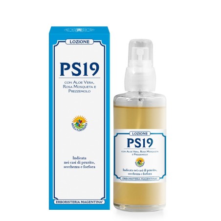 PS19 LOZIONE OLIO 100ML