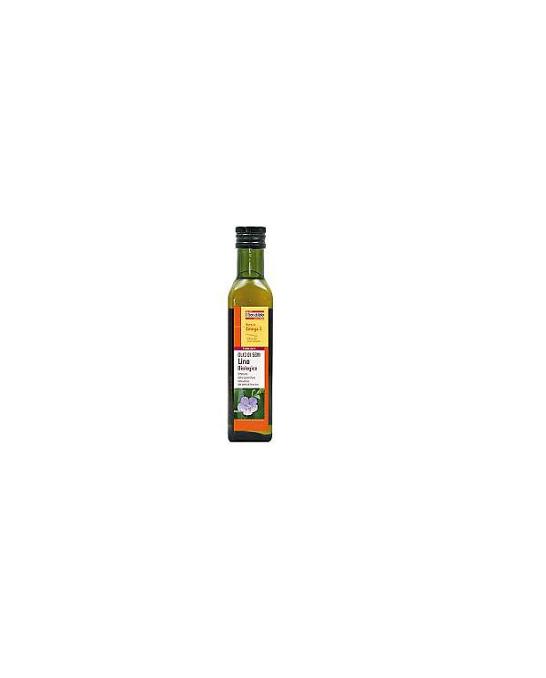 FIOR DI LOTO OLIO SEMI LINO