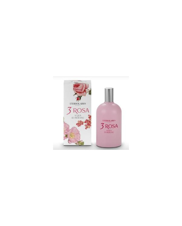 3 ROSA ACQUA PROFUMO 50ML