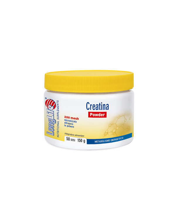 LONGLIFE CREATINA POWDER 150G