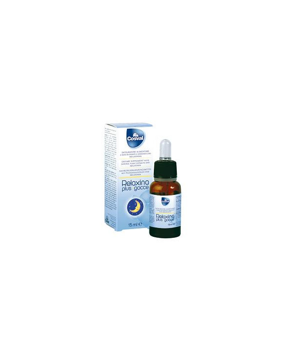 RELAXINA PLUS GOCCE 15ML