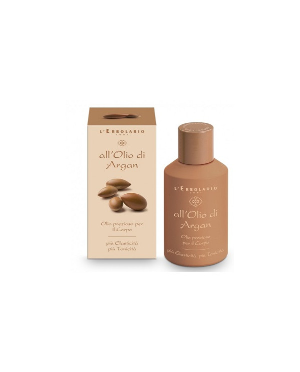 ARGAN OLIO PREZIOSO CORPO125ML