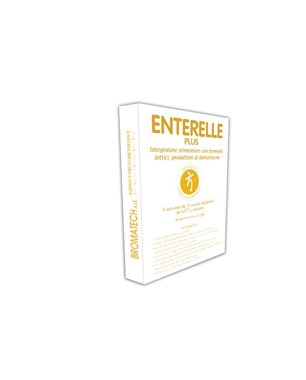 ENTERELLE PLUS 12CPS